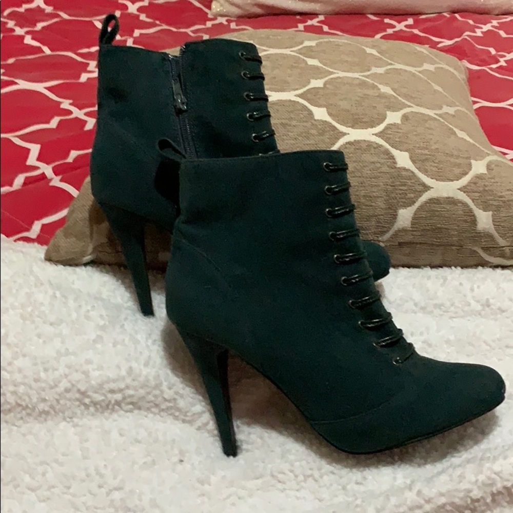 Forever 21 Boots